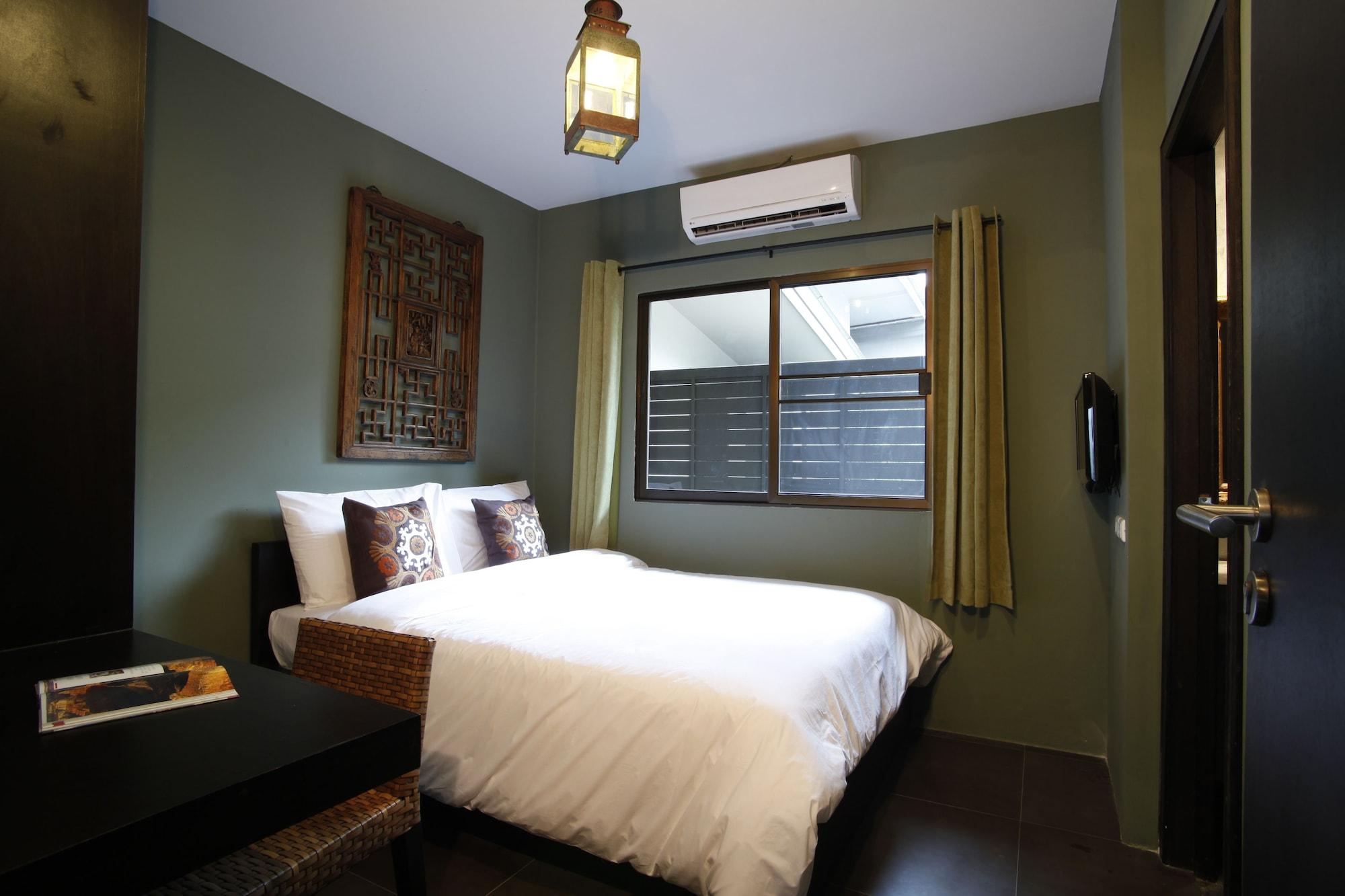 Hotel Lilu Chiang Mai Exterior foto